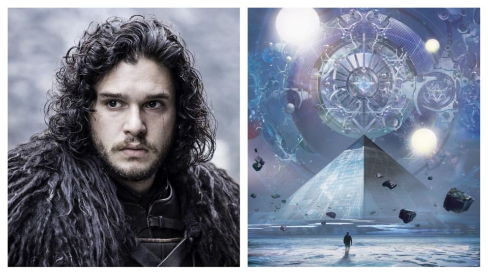 Tvůrci Hry o trůny chystají velkolepý sci-fi seriál podle slavné předlohy